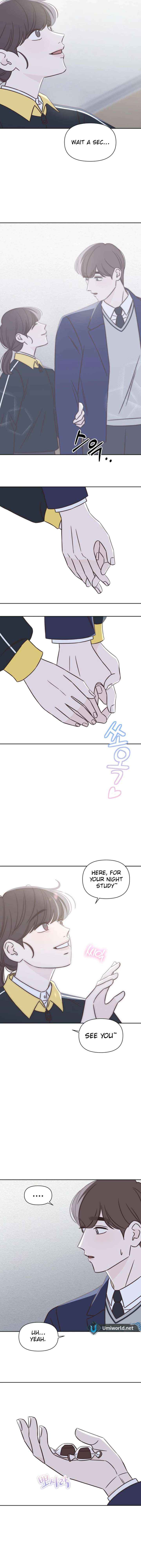 Seventeen Again Chapter 5 page 12 - 