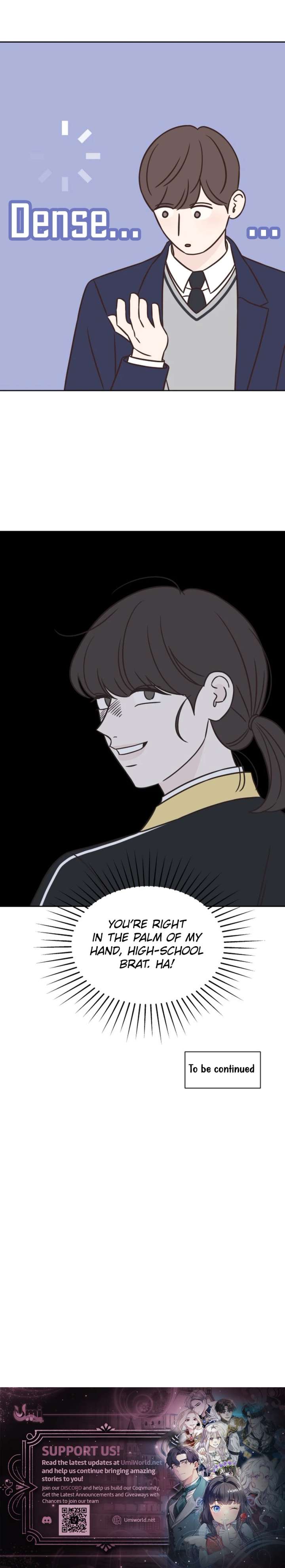 Seventeen Again Chapter 5 page 13 - 