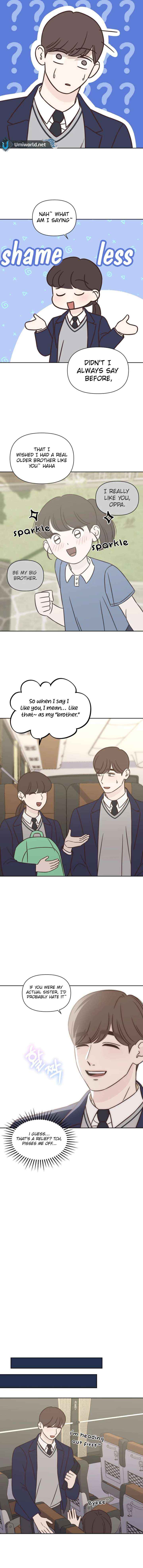 Seventeen Again Chapter 5 page 3 - 
