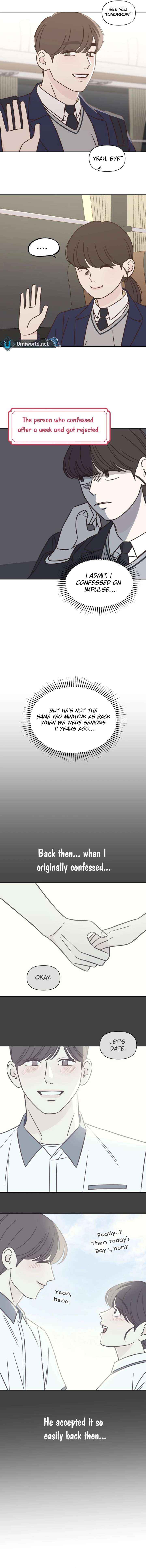 Seventeen Again Chapter 5 page 4 - 