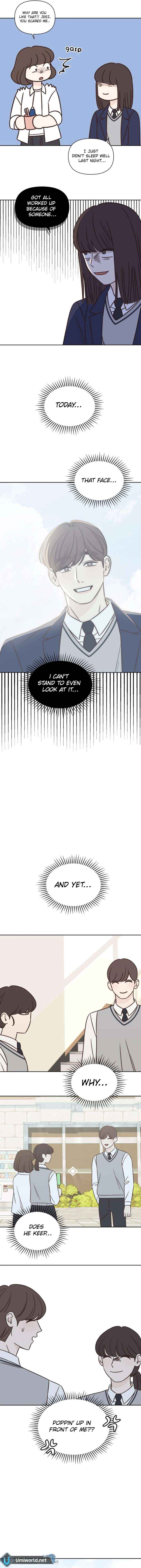 Seventeen Again Chapter 5 page 6 - 