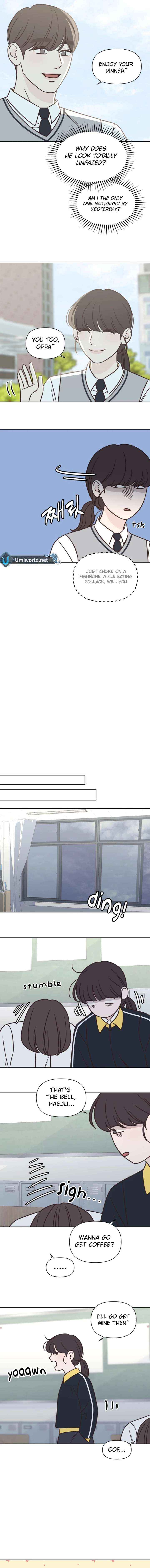 Seventeen Again Chapter 5 page 7 - 