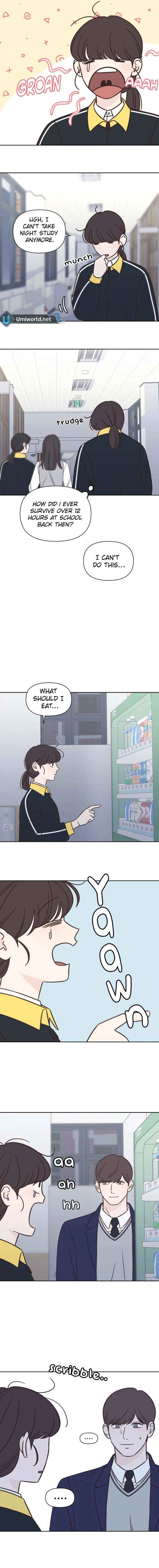 Seventeen Again Chapter 5 page 8 - 