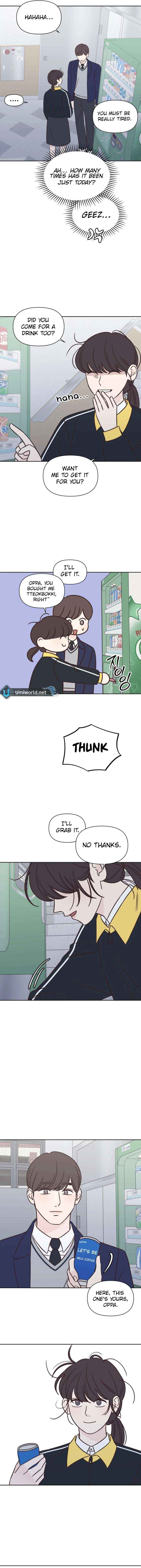 Seventeen Again Chapter 5 page 9 - 