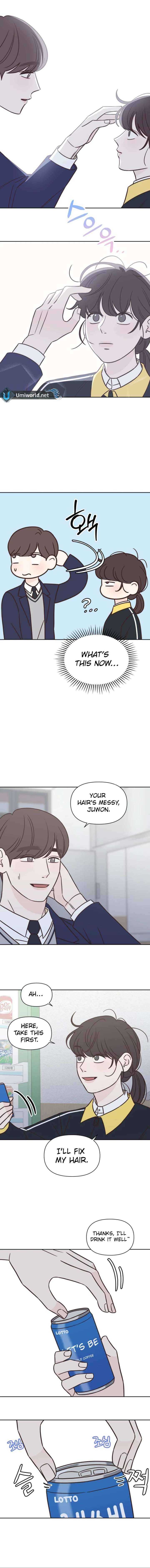 Seventeen Again Chapter 5 page 10 - 