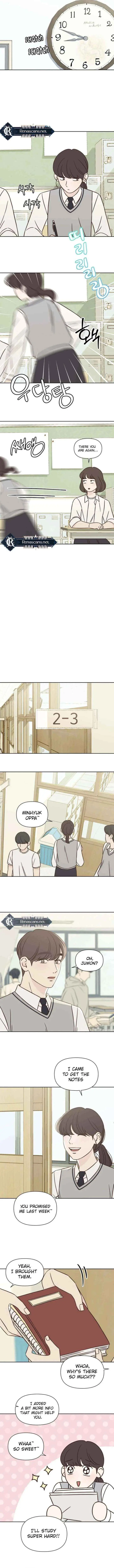 Seventeen Again Chapter 6 page 3 - 