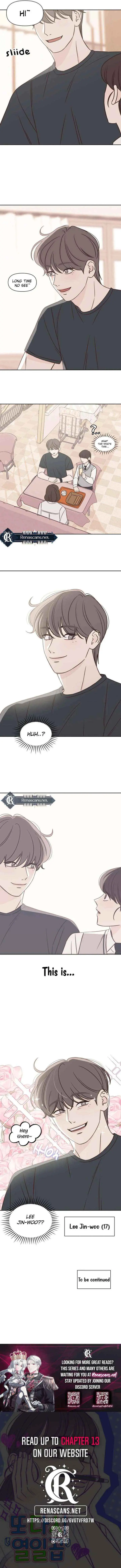 Seventeen Again Chapter 6 page 9 - 