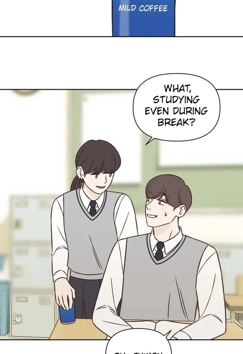 Seventeen Again Chapter 63 page 37 - 