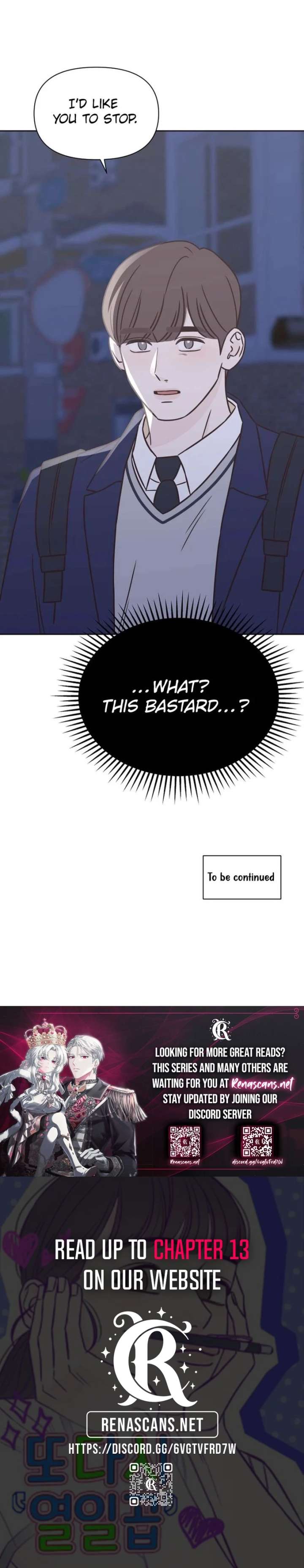 Seventeen Again Chapter 7 page 10 - 