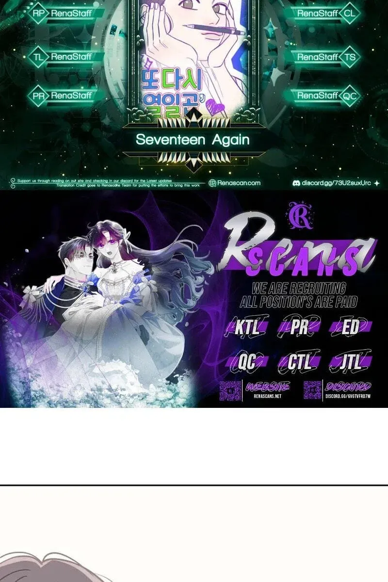 Seventeen Again Chapter 74 page 2 - 