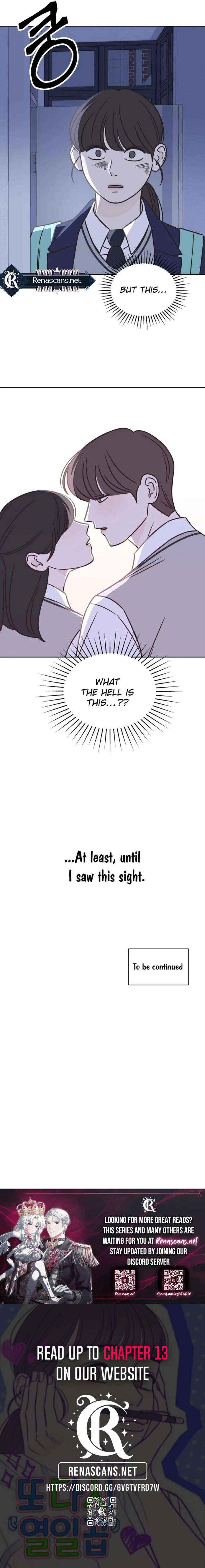 Seventeen Again Chapter 8 page 9 - 
