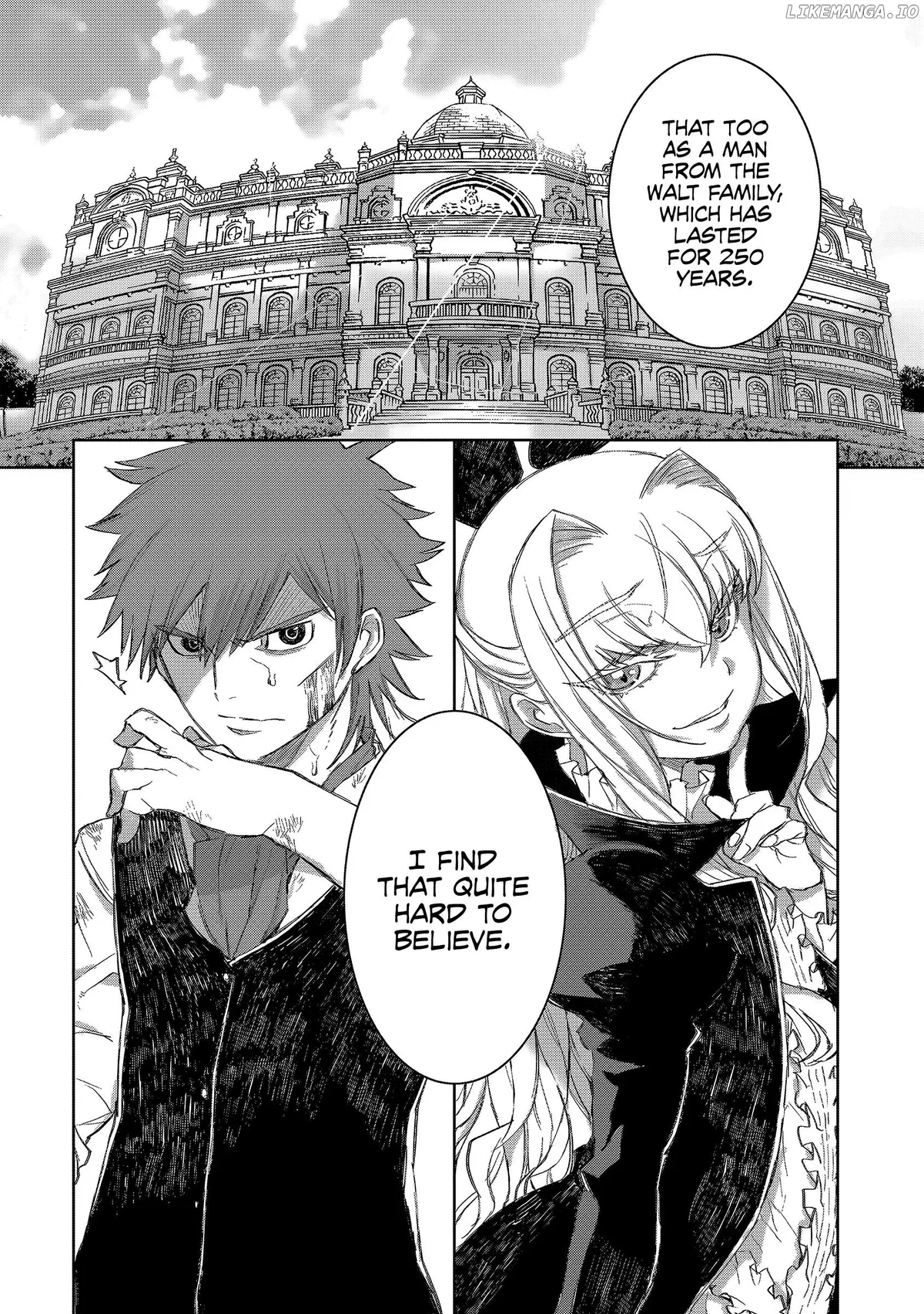 Seventh  Manga Chapter 1.1 page 11 - 