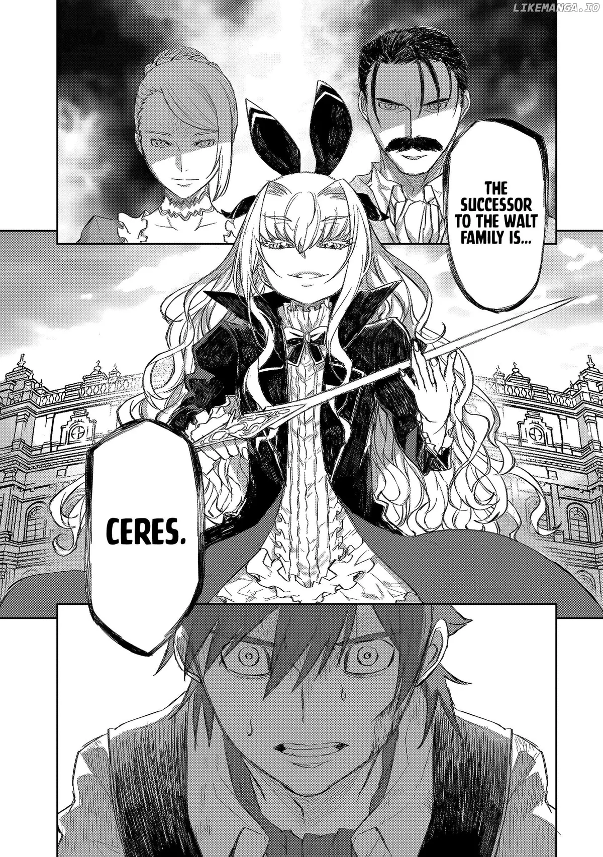 Seventh  Manga Chapter 1.1 page 14 - 