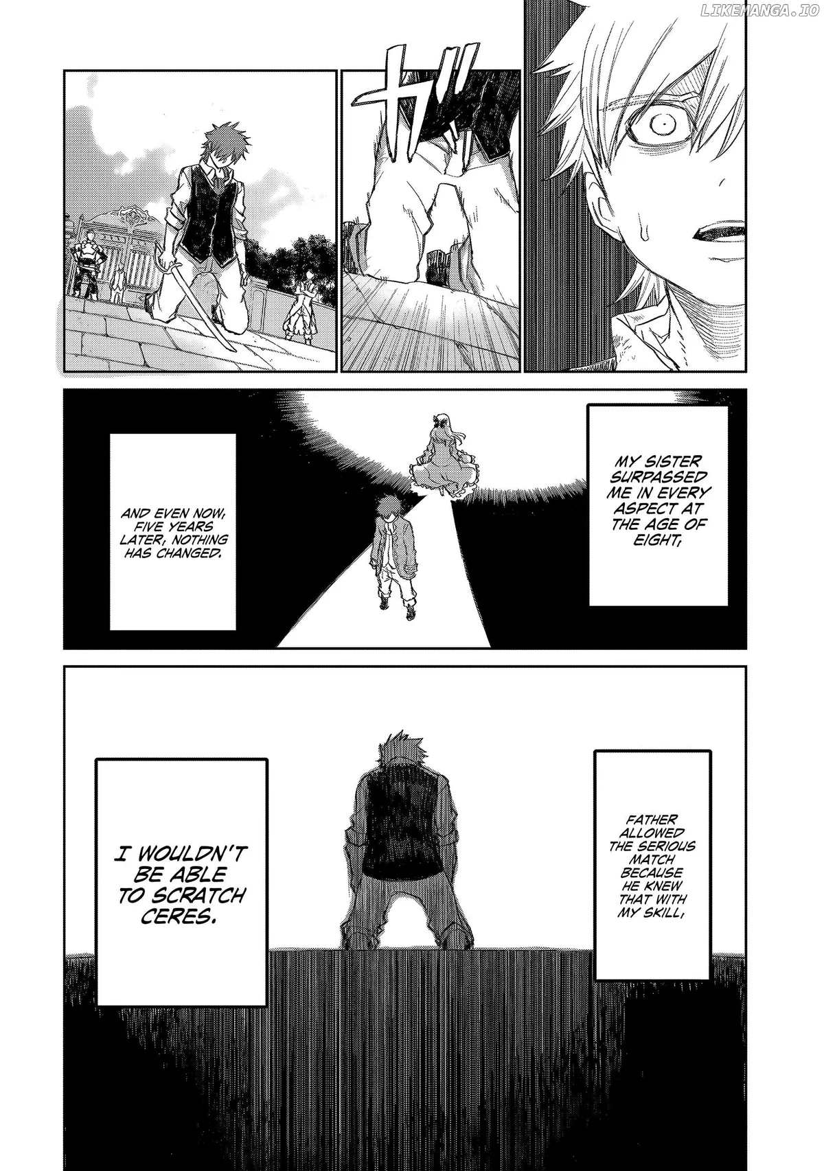 Seventh  Manga Chapter 1.1 page 15 - 