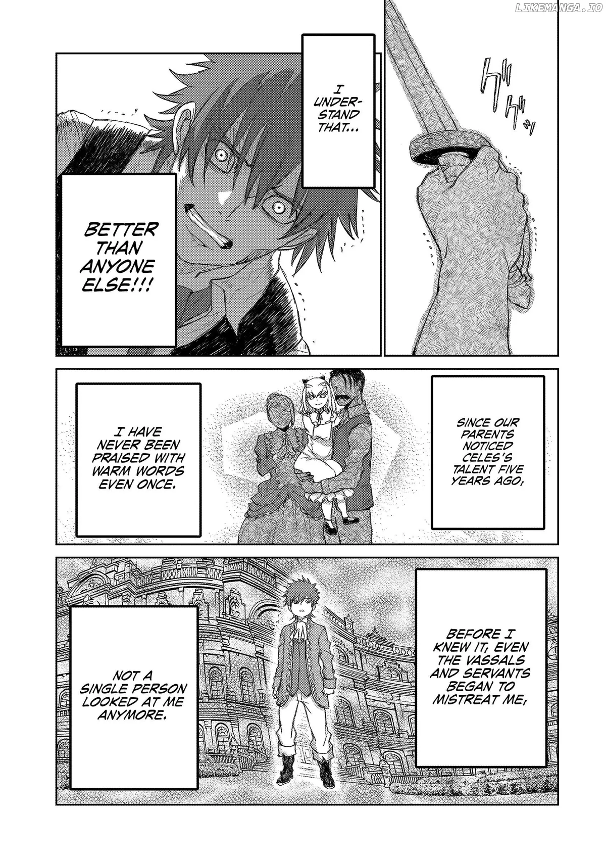 Seventh  Manga Chapter 1.1 page 16 - 