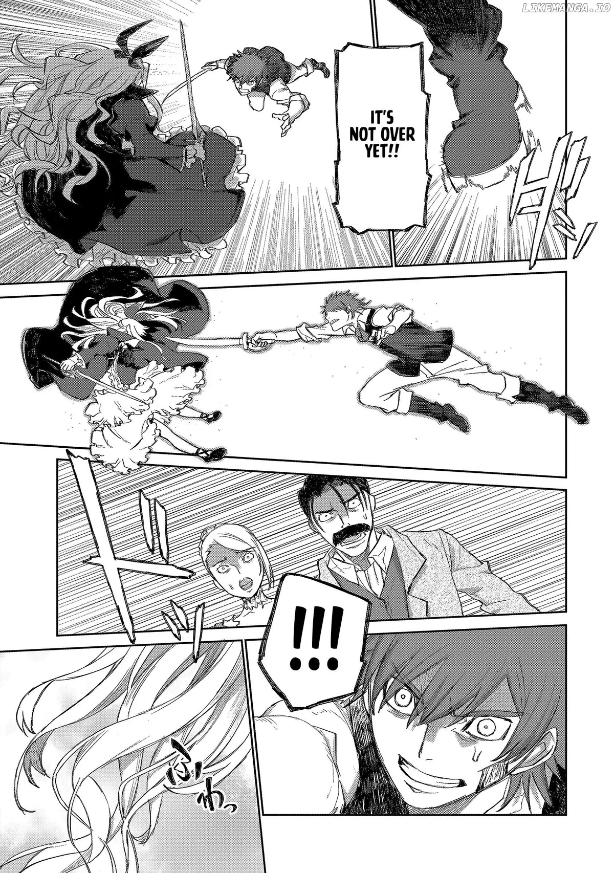 Seventh  Manga Chapter 1.1 page 18 - 