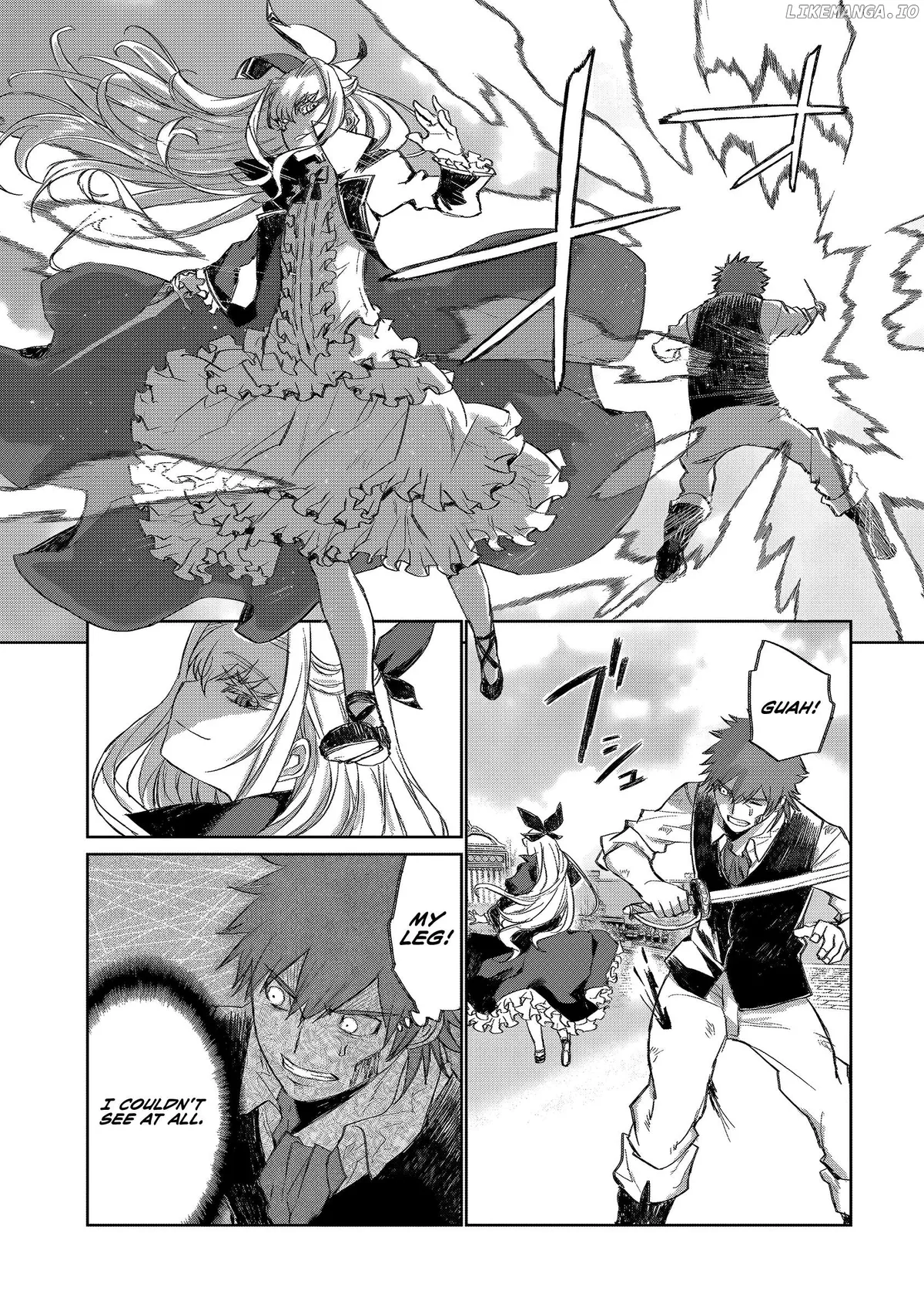 Seventh  Manga Chapter 1.1 page 20 - 