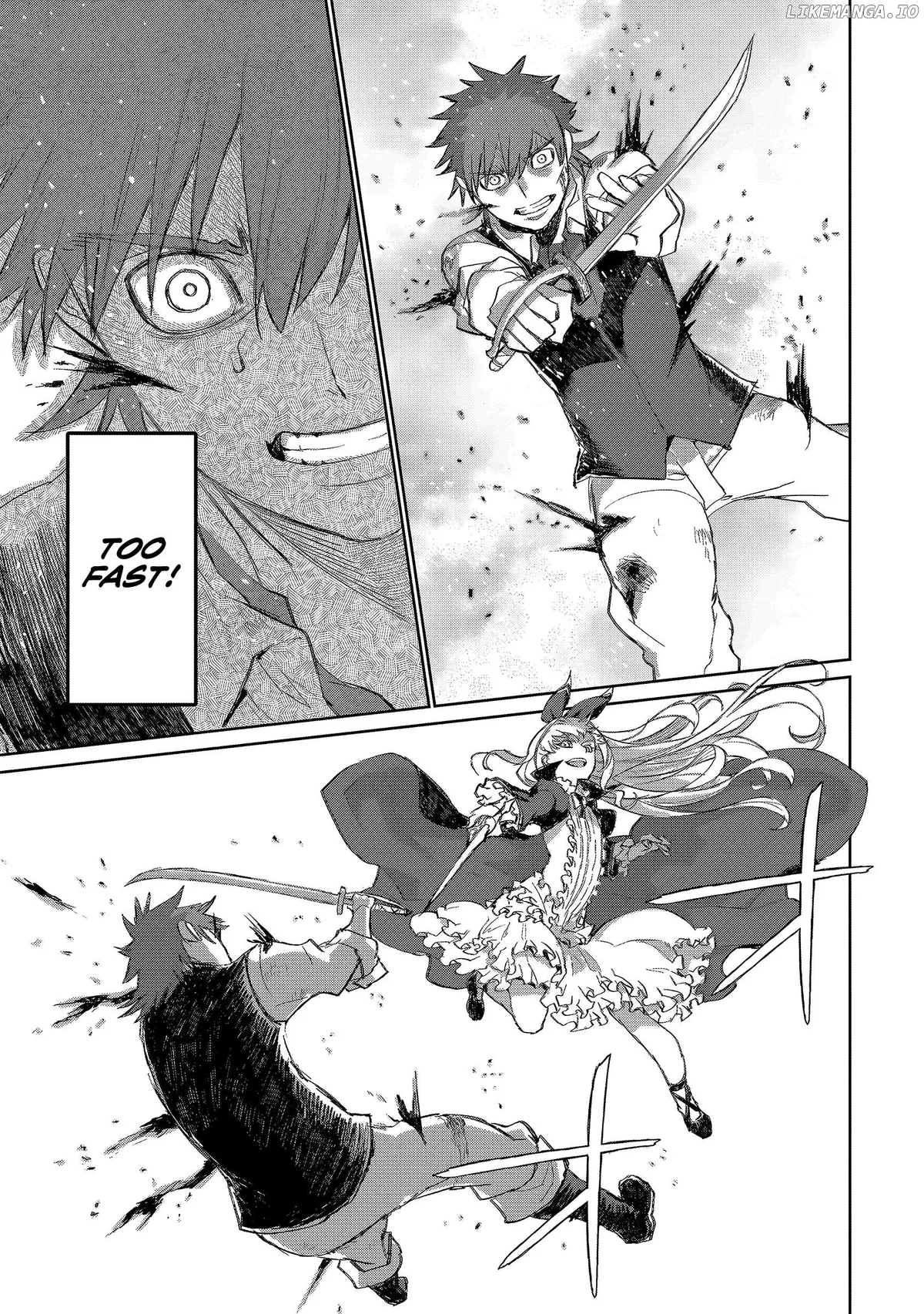 Seventh  Manga Chapter 1.1 page 22 - 
