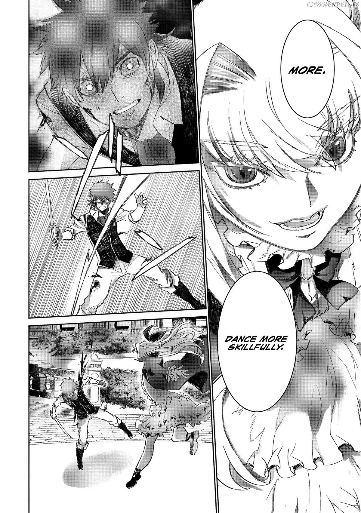 Seventh  Manga Chapter 1.1 page 23 - 