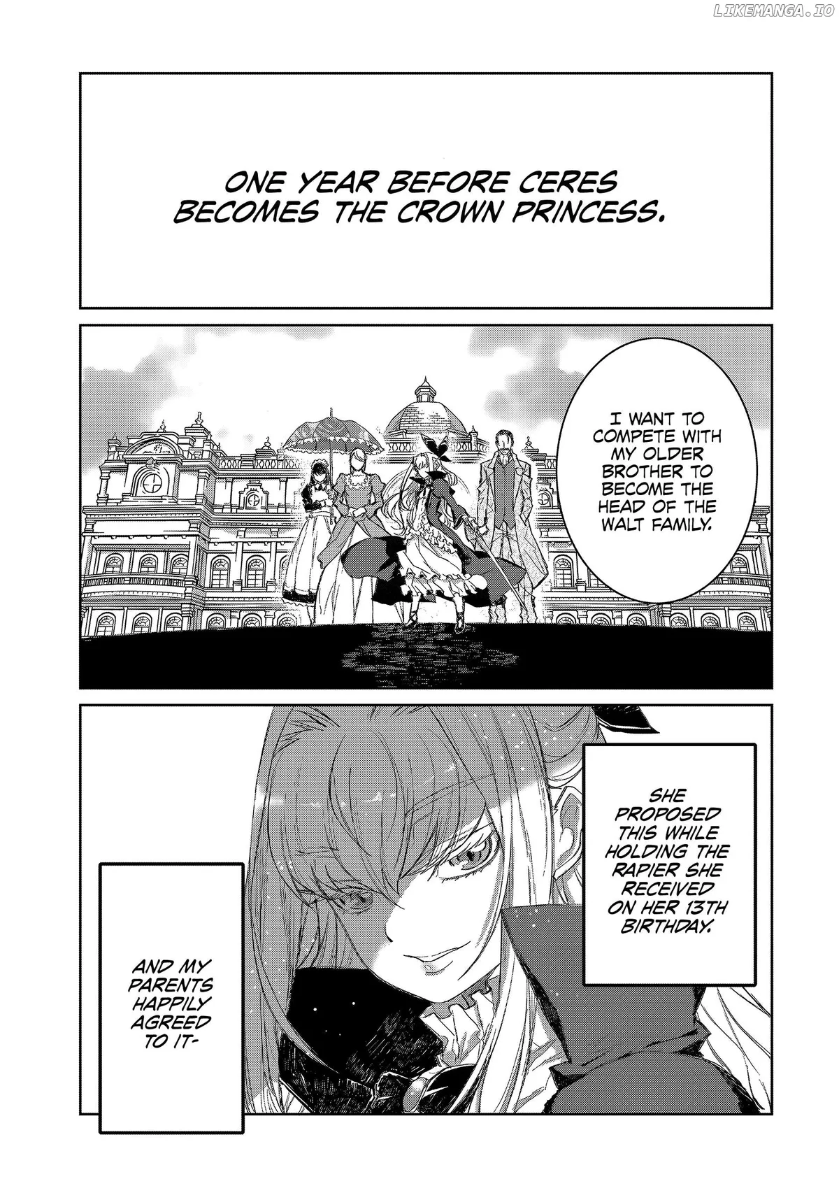 Seventh  Manga Chapter 1.1 page 6 - 