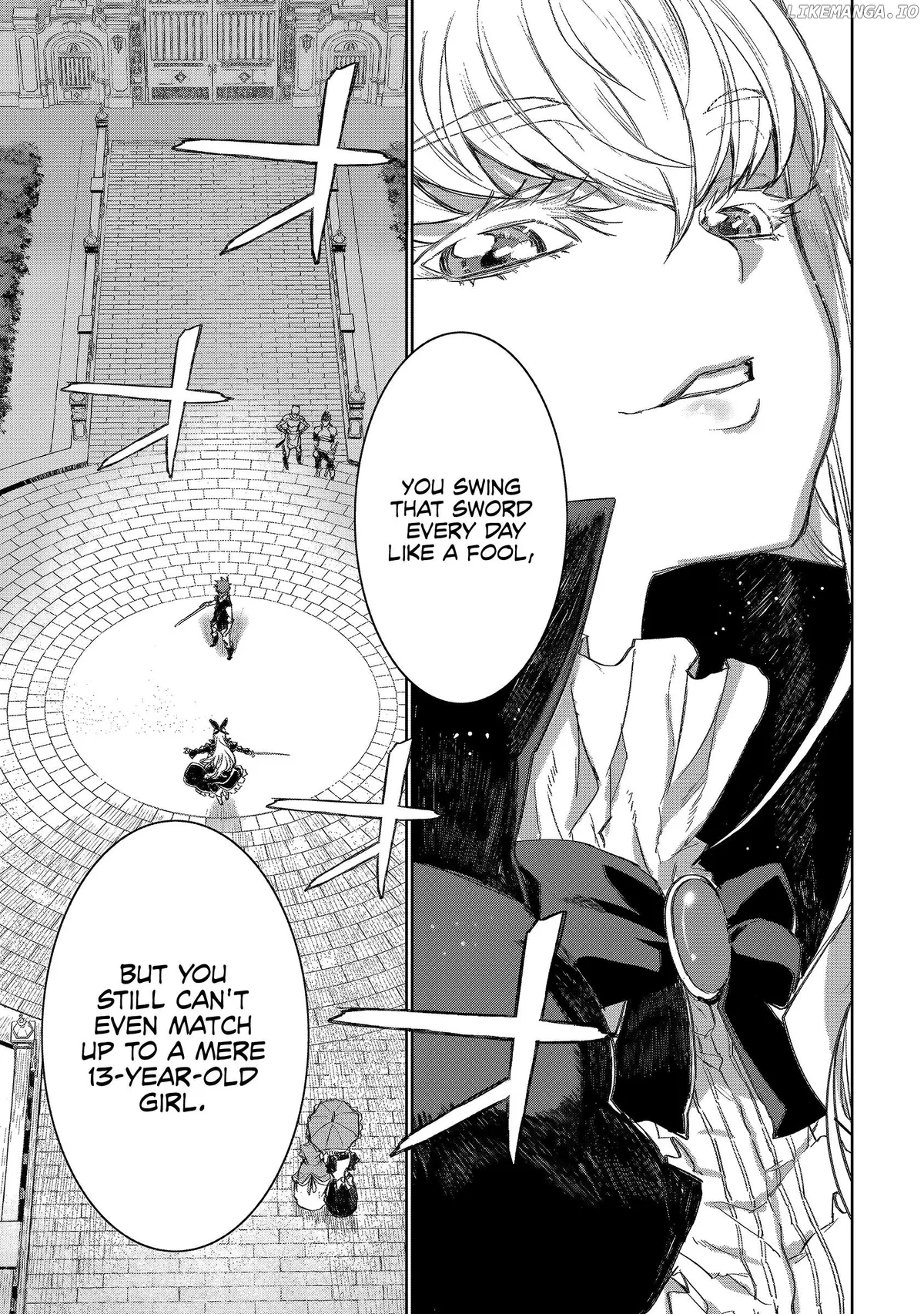 Seventh  Manga Chapter 1.1 page 10 - 