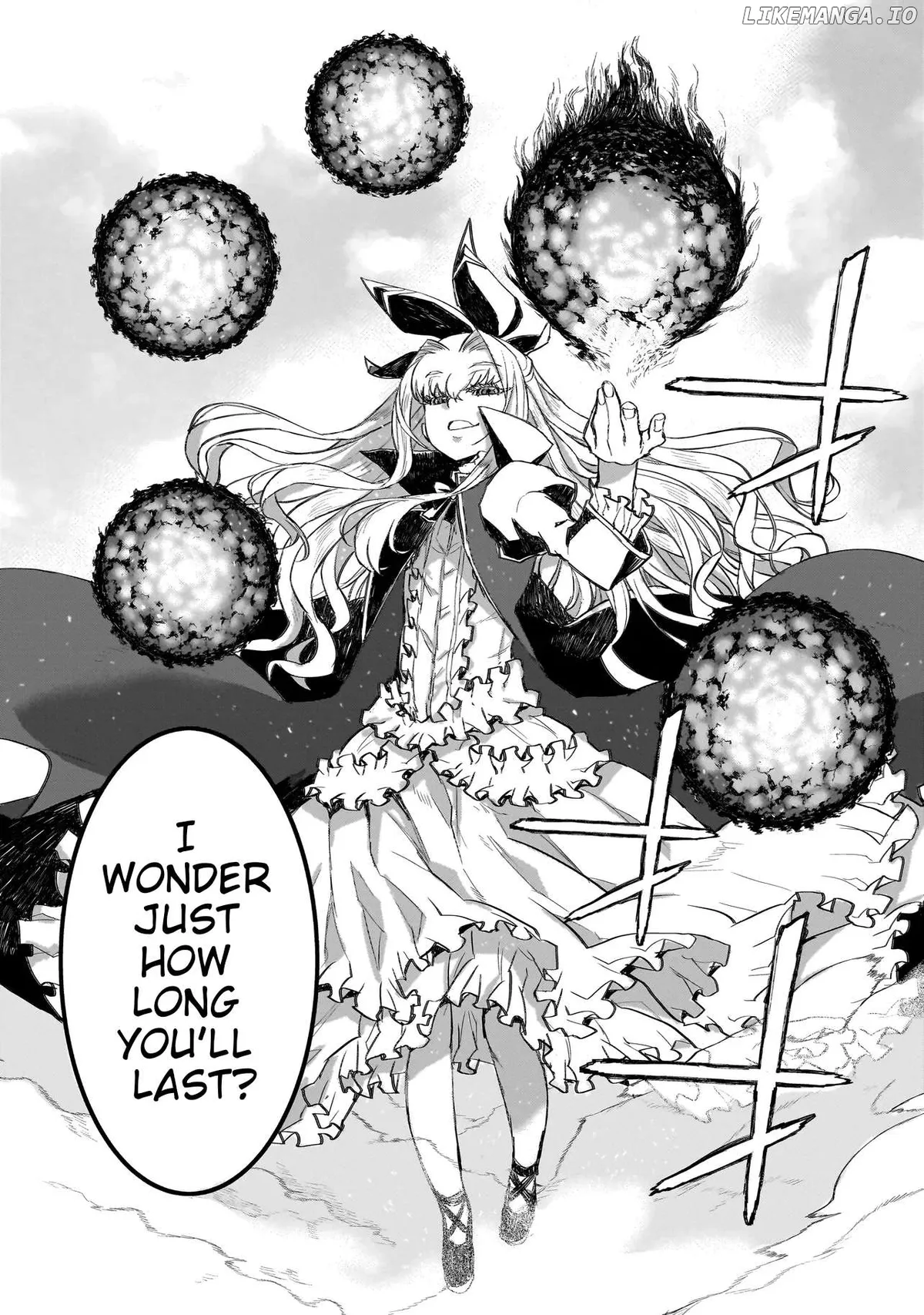 Seventh  Manga Chapter 1.2 page 2 - 