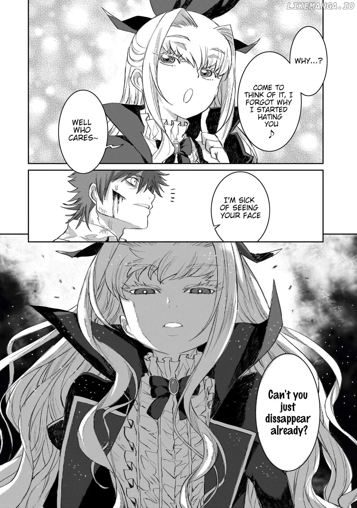 Seventh  Manga Chapter 1.2 page 11 - 