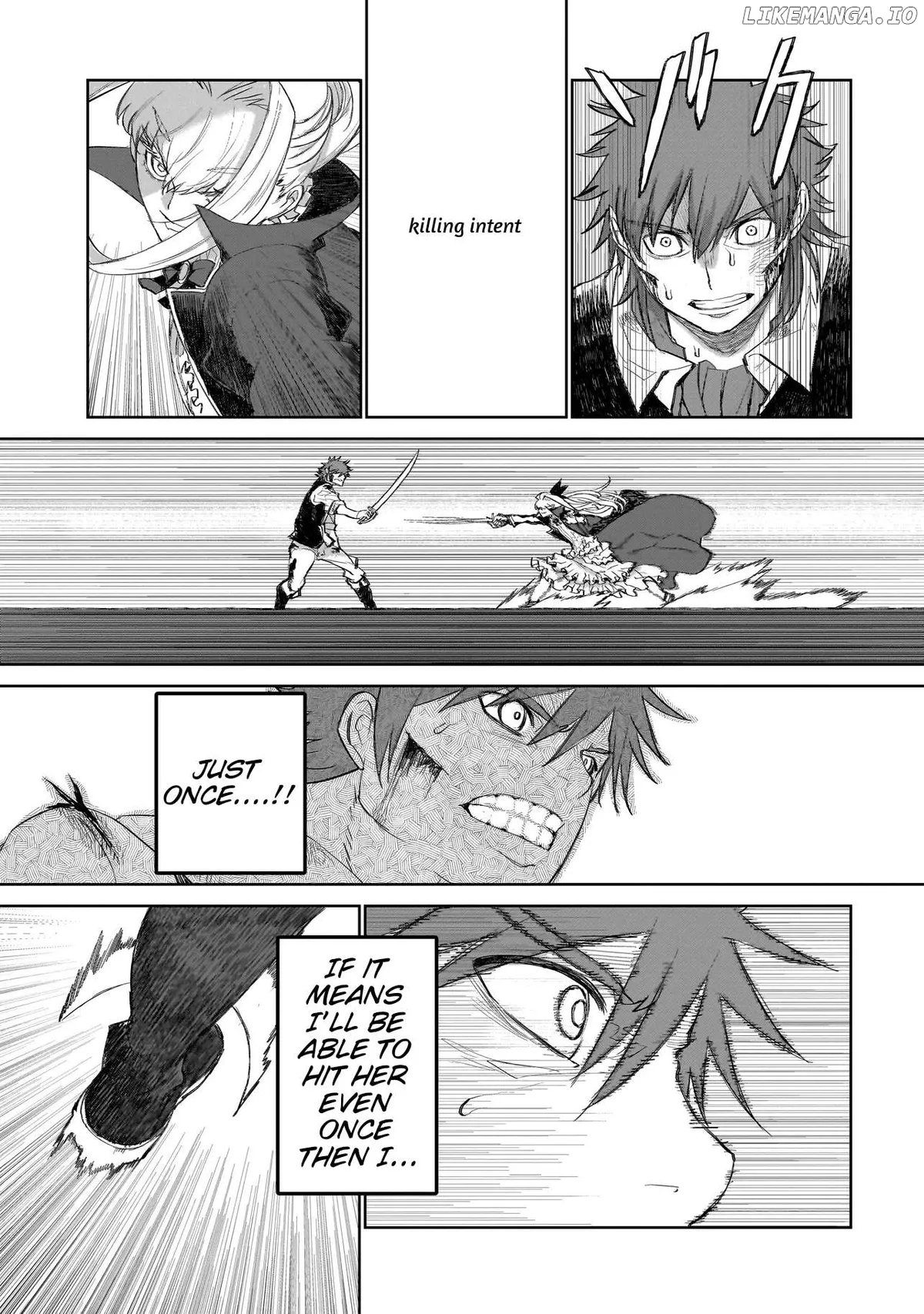 Seventh  Manga Chapter 1.2 page 12 - 