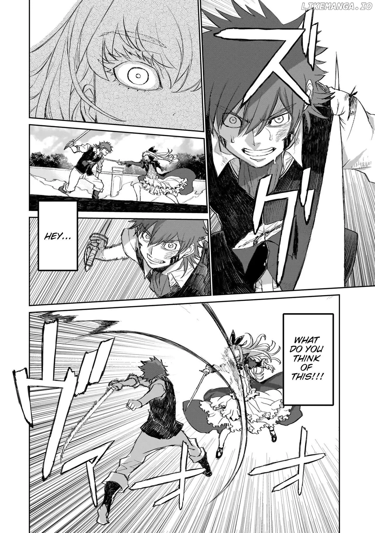 Seventh  Manga Chapter 1.2 page 13 - 
