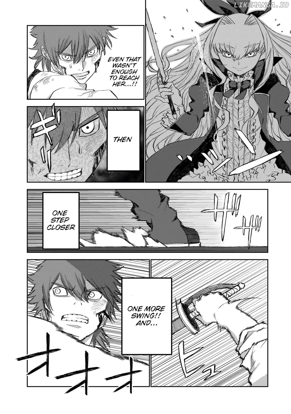Seventh  Manga Chapter 1.2 page 14 - 