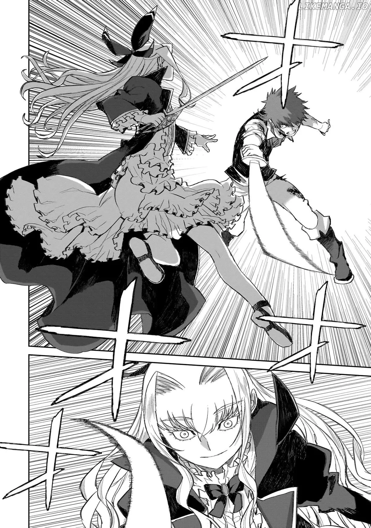 Seventh  Manga Chapter 1.2 page 15 - 