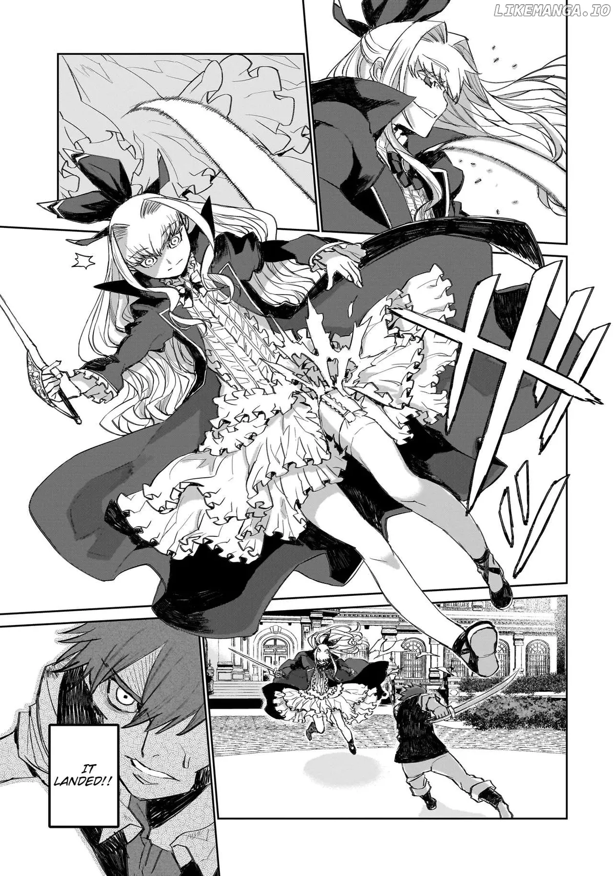 Seventh  Manga Chapter 1.2 page 16 - 