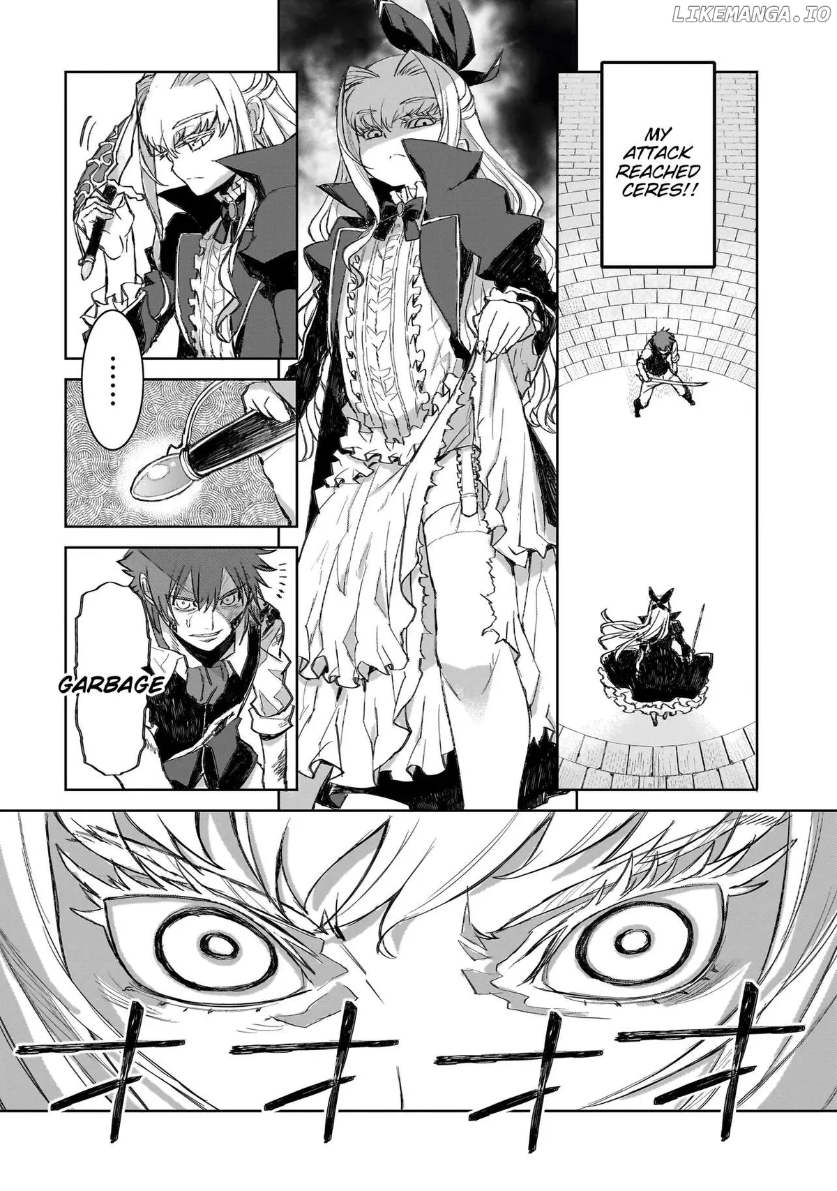 Seventh  Manga Chapter 1.2 page 17 - 
