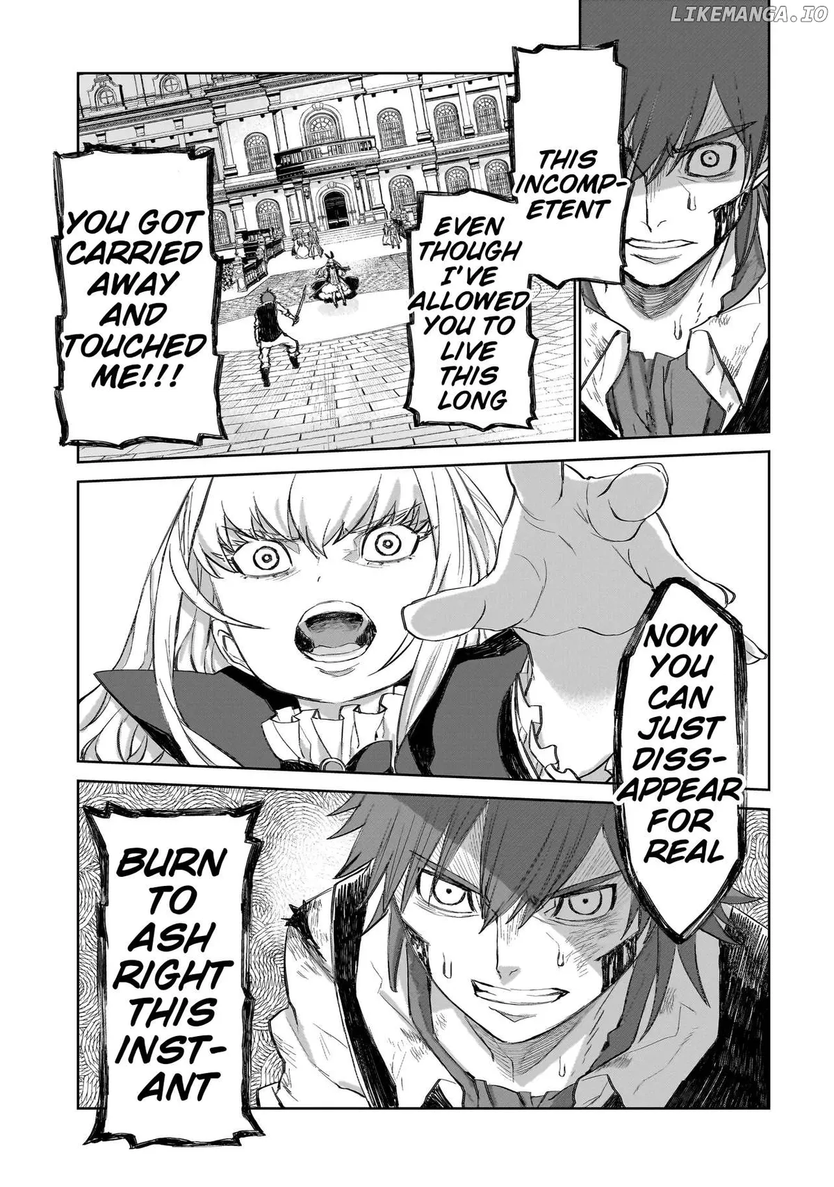 Seventh  Manga Chapter 1.2 page 18 - 