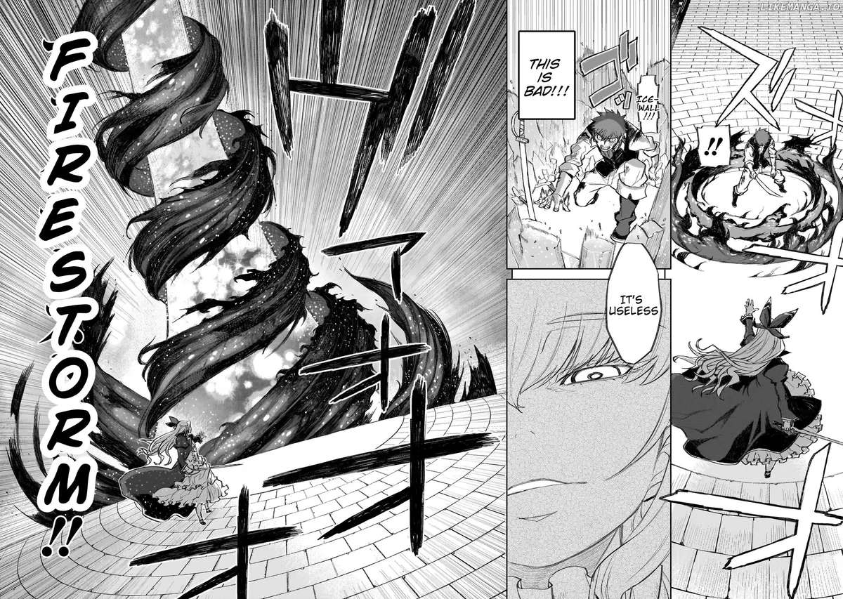 Seventh  Manga Chapter 1.2 page 19 - 