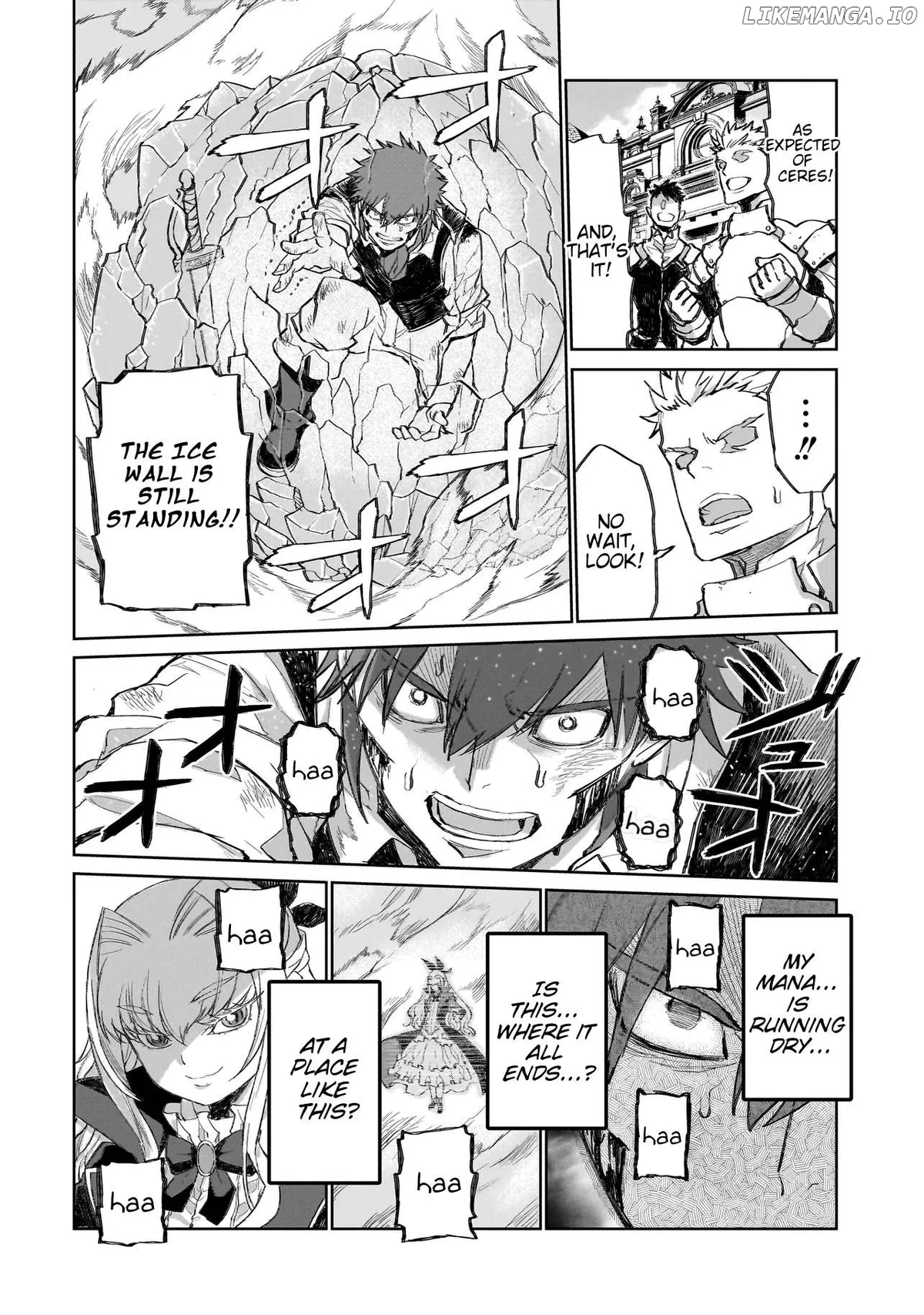Seventh  Manga Chapter 1.2 page 20 - 