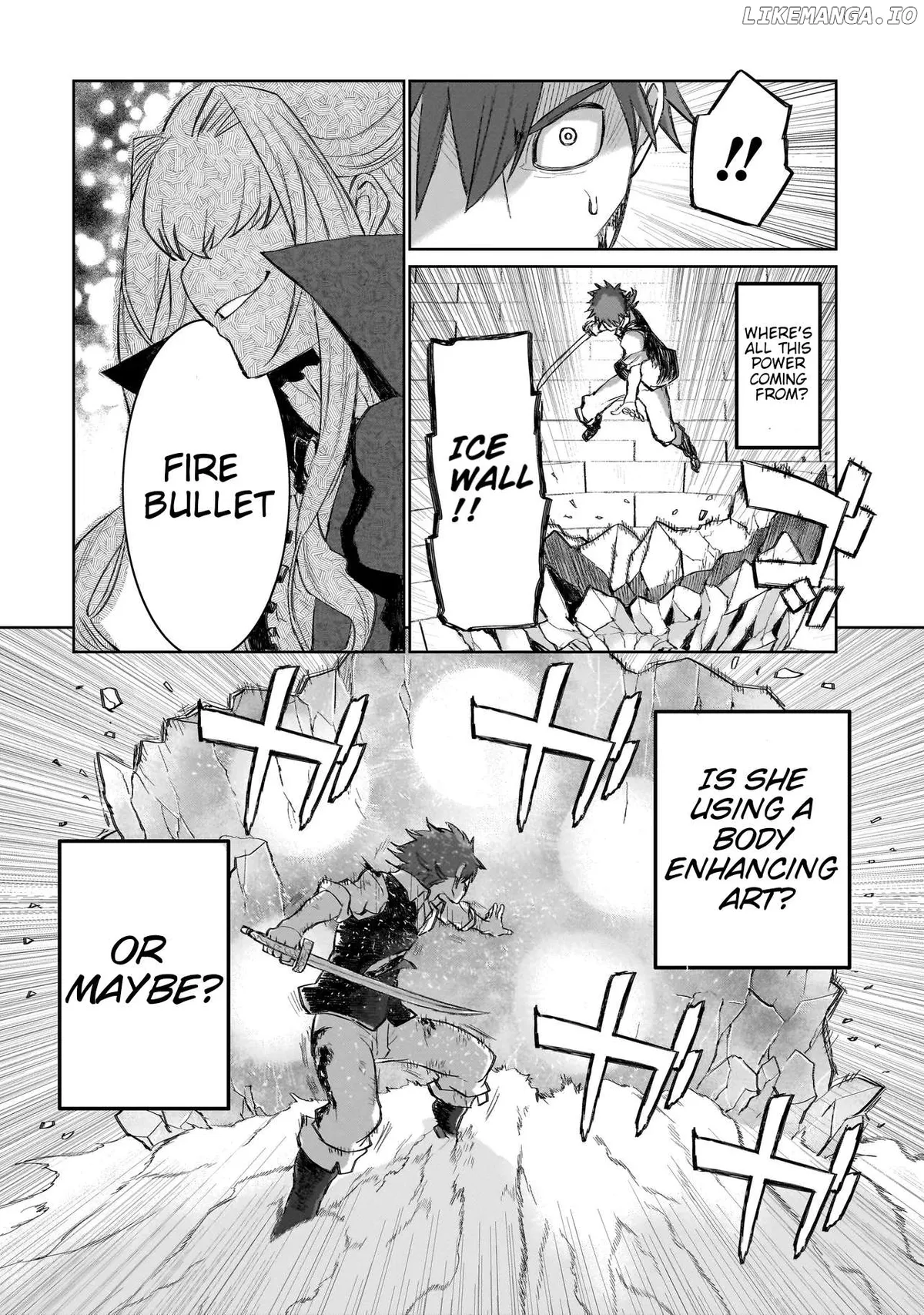 Seventh  Manga Chapter 1.2 page 3 - 
