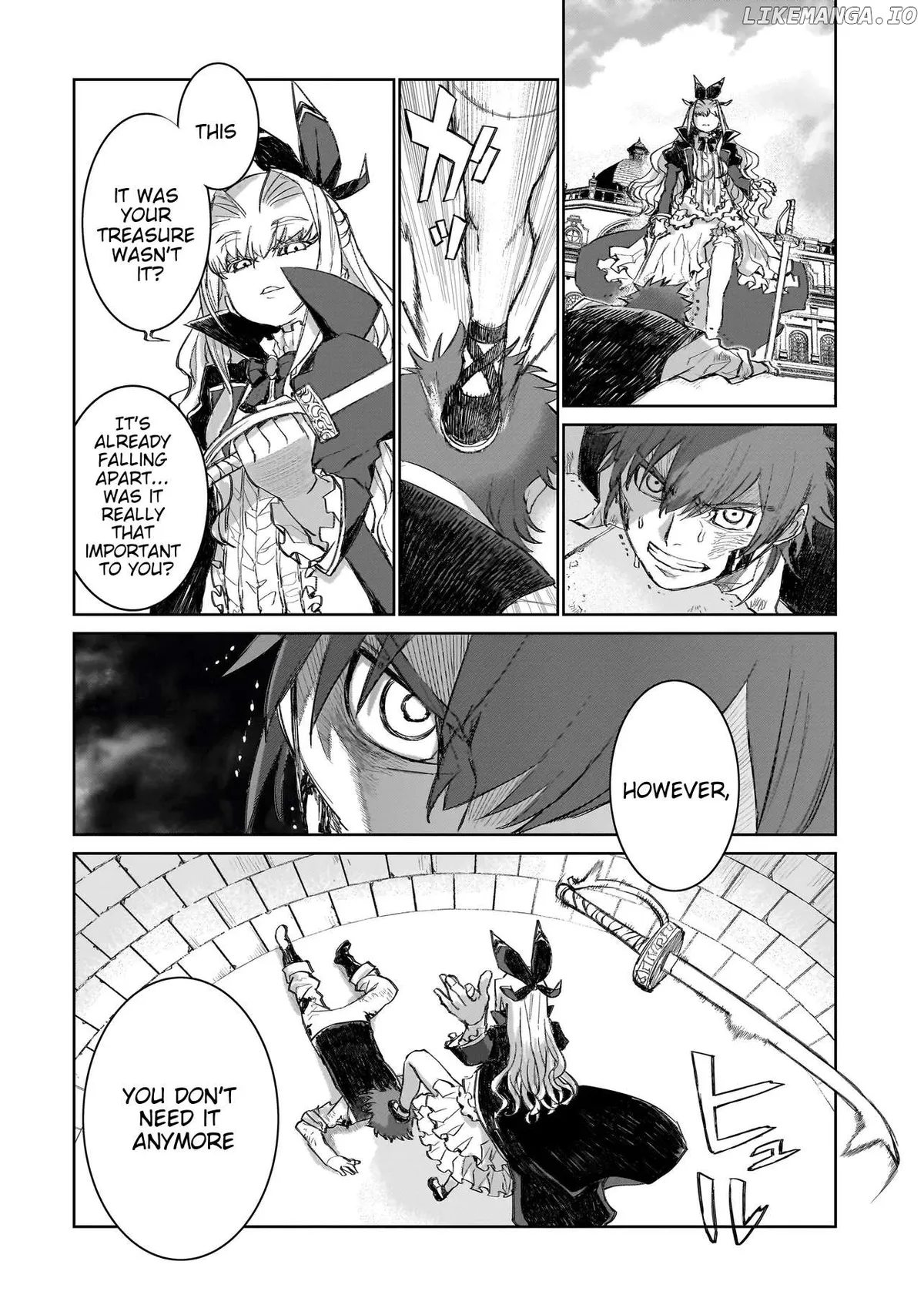 Seventh  Manga Chapter 1.2 page 22 - 