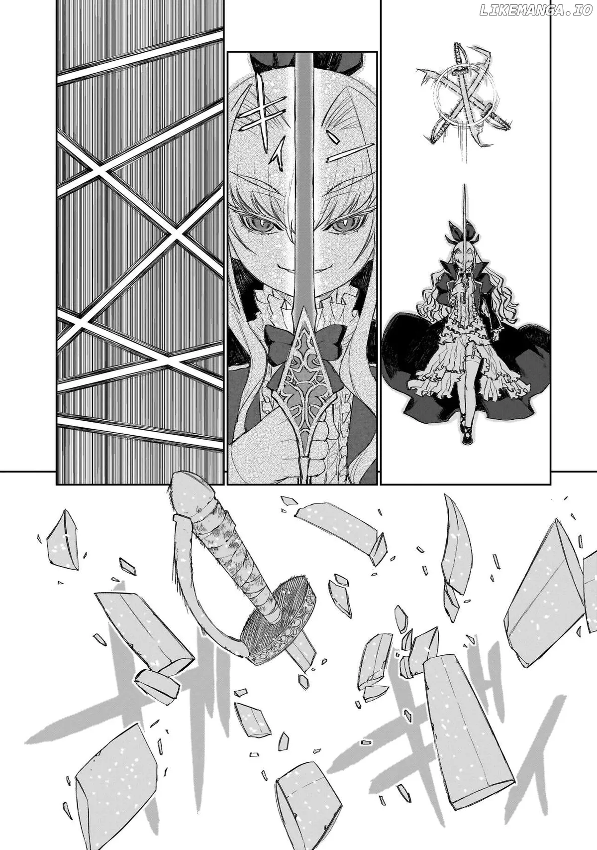 Seventh  Manga Chapter 1.2 page 23 - 