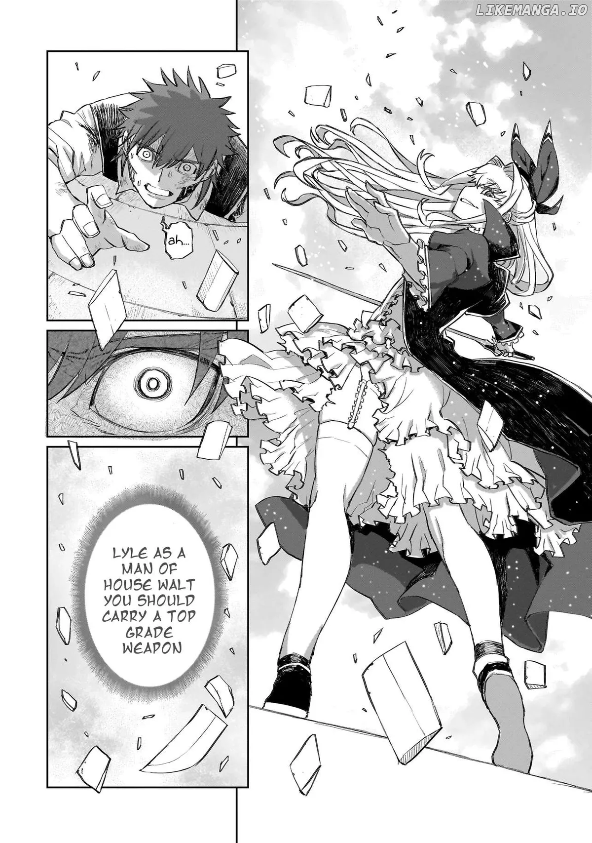 Seventh  Manga Chapter 1.2 page 24 - 
