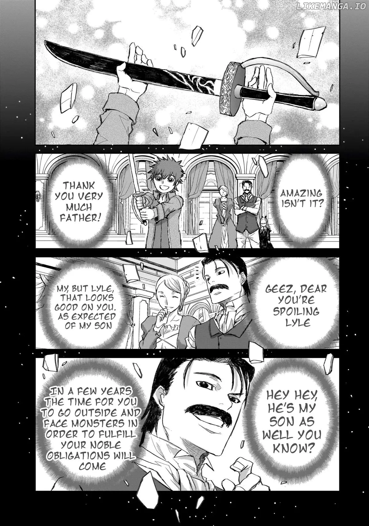 Seventh  Manga Chapter 1.2 page 25 - 