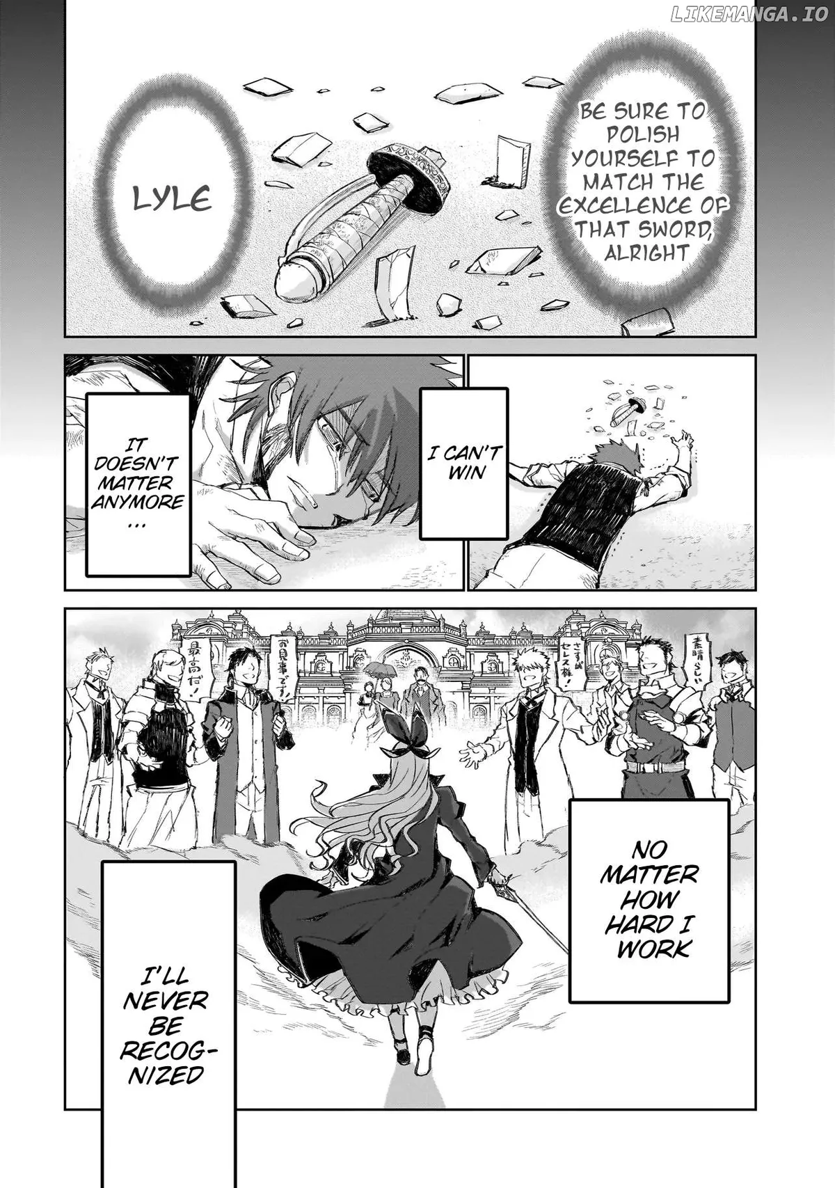 Seventh  Manga Chapter 1.2 page 26 - 