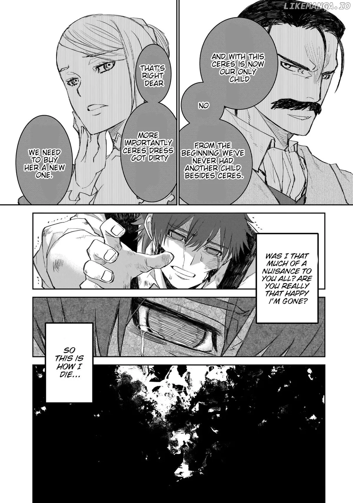 Seventh  Manga Chapter 1.2 page 27 - 