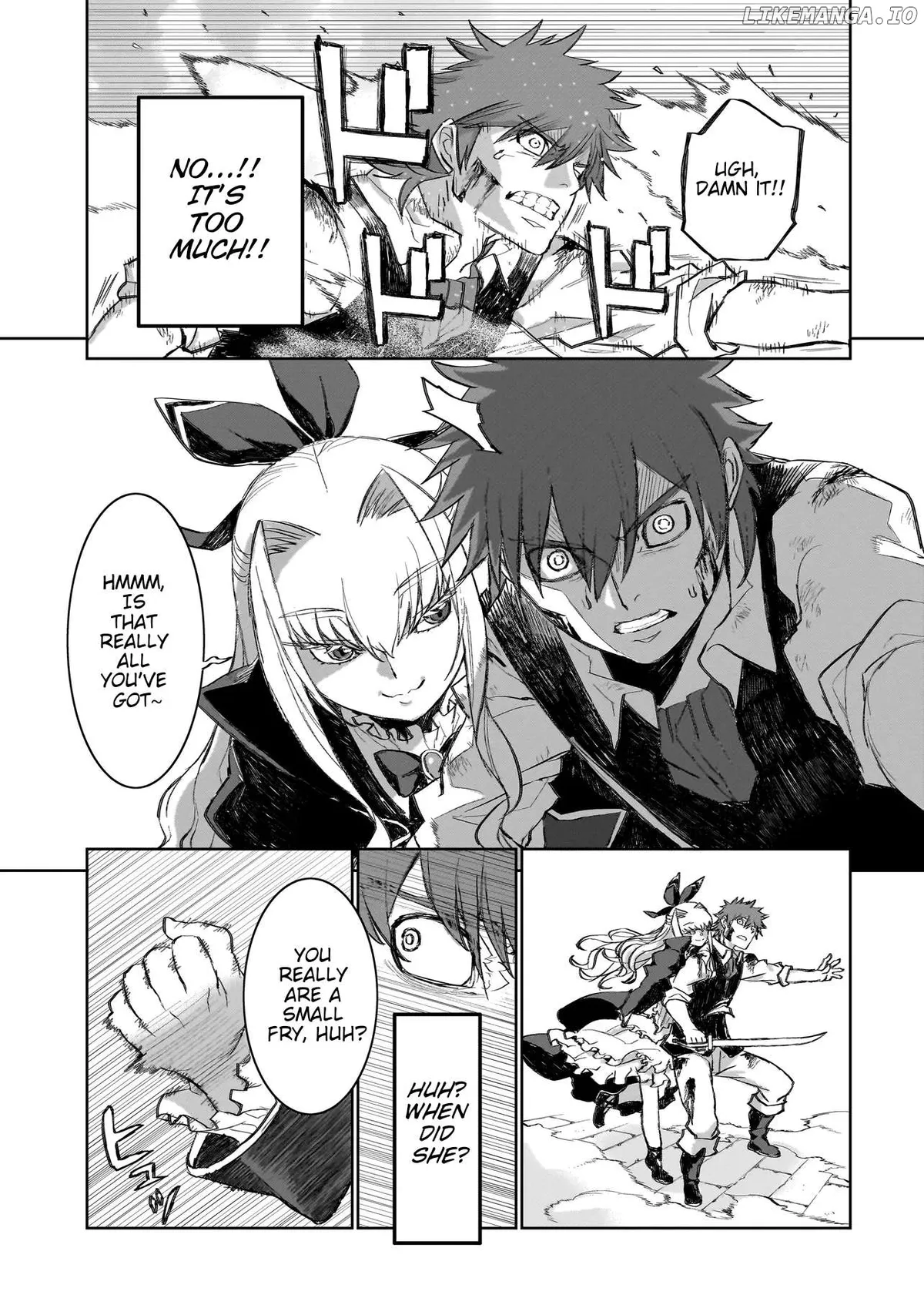 Seventh  Manga Chapter 1.2 page 4 - 