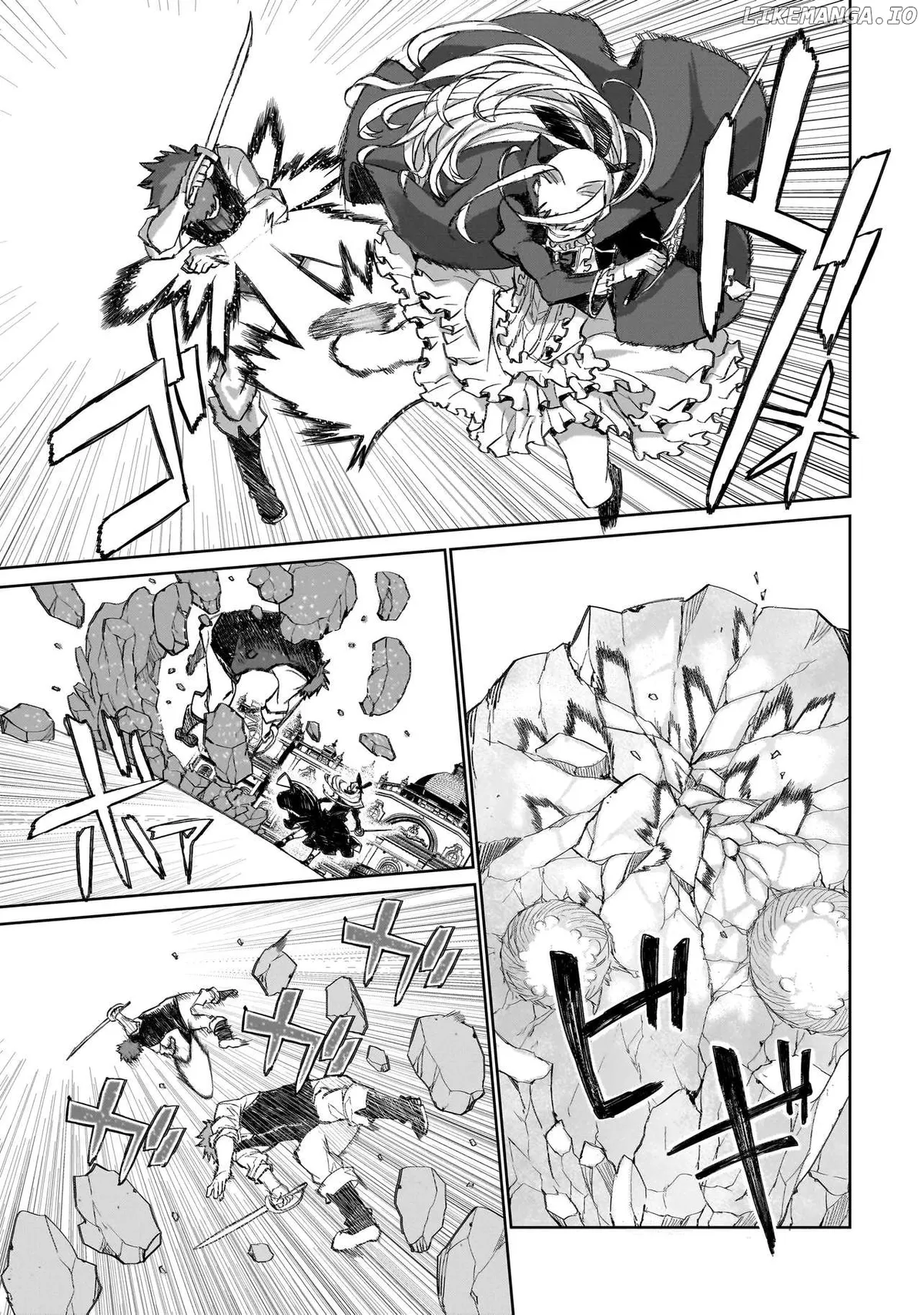 Seventh  Manga Chapter 1.2 page 6 - 