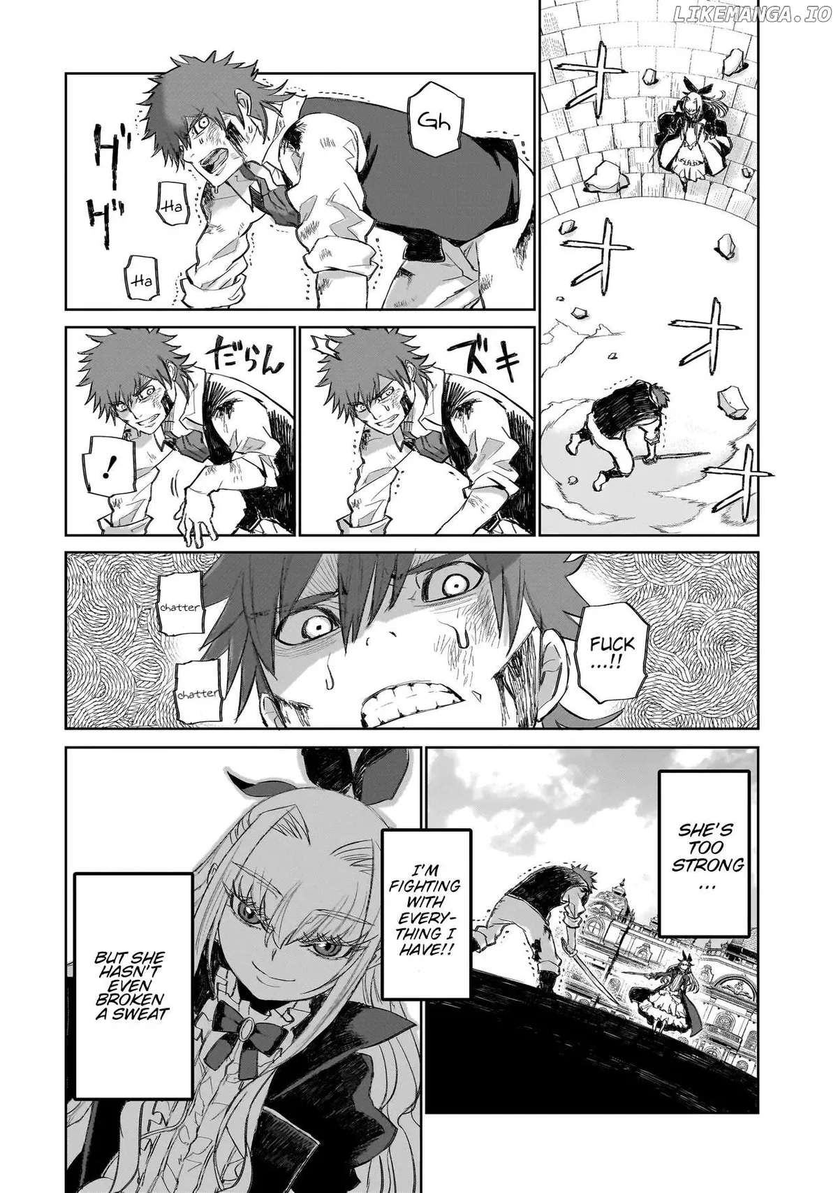 Seventh  Manga Chapter 1.2 page 7 - 