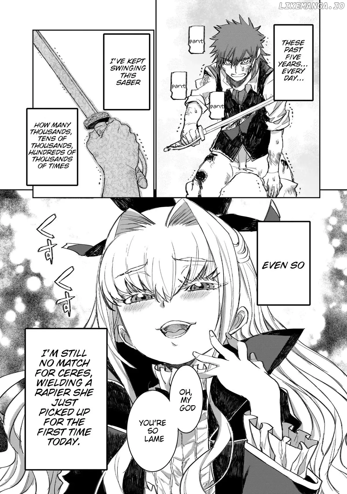 Seventh  Manga Chapter 1.2 page 8 - 