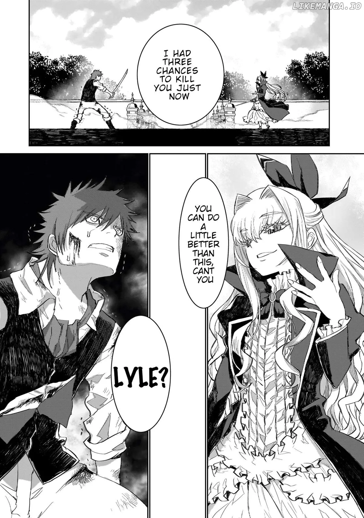 Seventh  Manga Chapter 1.2 page 9 - 