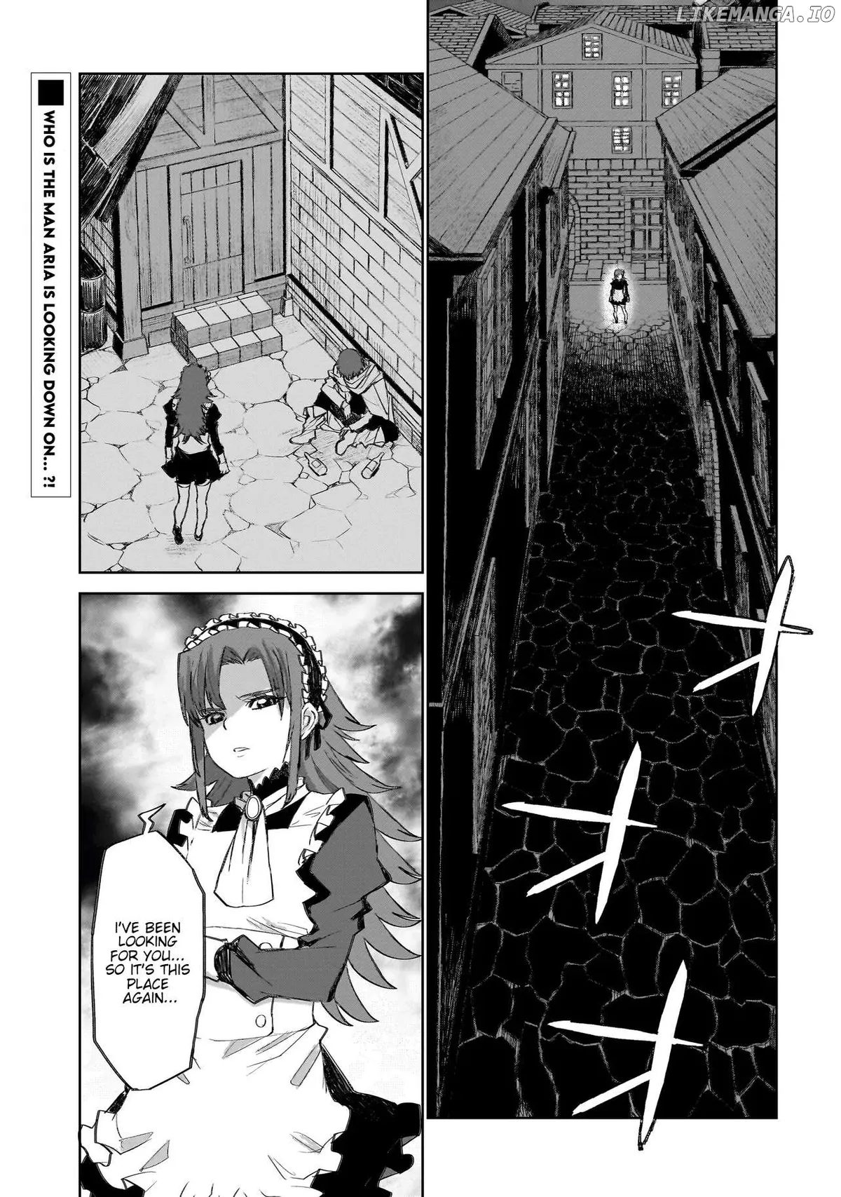 Seventh  Manga Chapter 10.1 page 1 - 