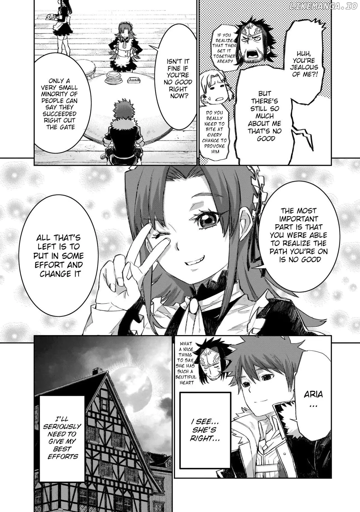 Seventh  Manga Chapter 10.1 page 11 - 